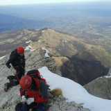 Due alpinisti baresi sul versante teramano del Gran Sasso